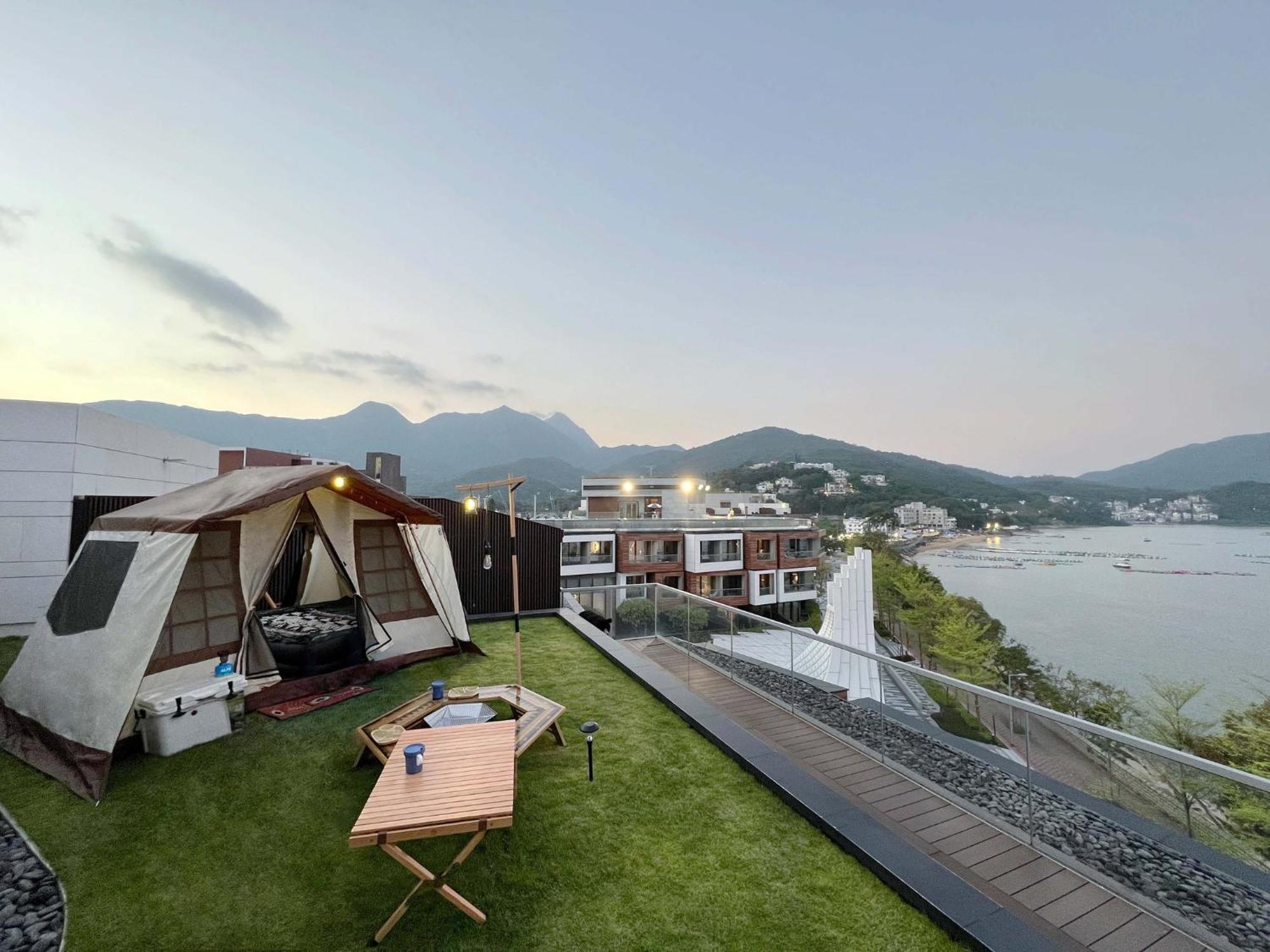 Wm Hotel Hong Kong, Vignette Collection Exterior photo