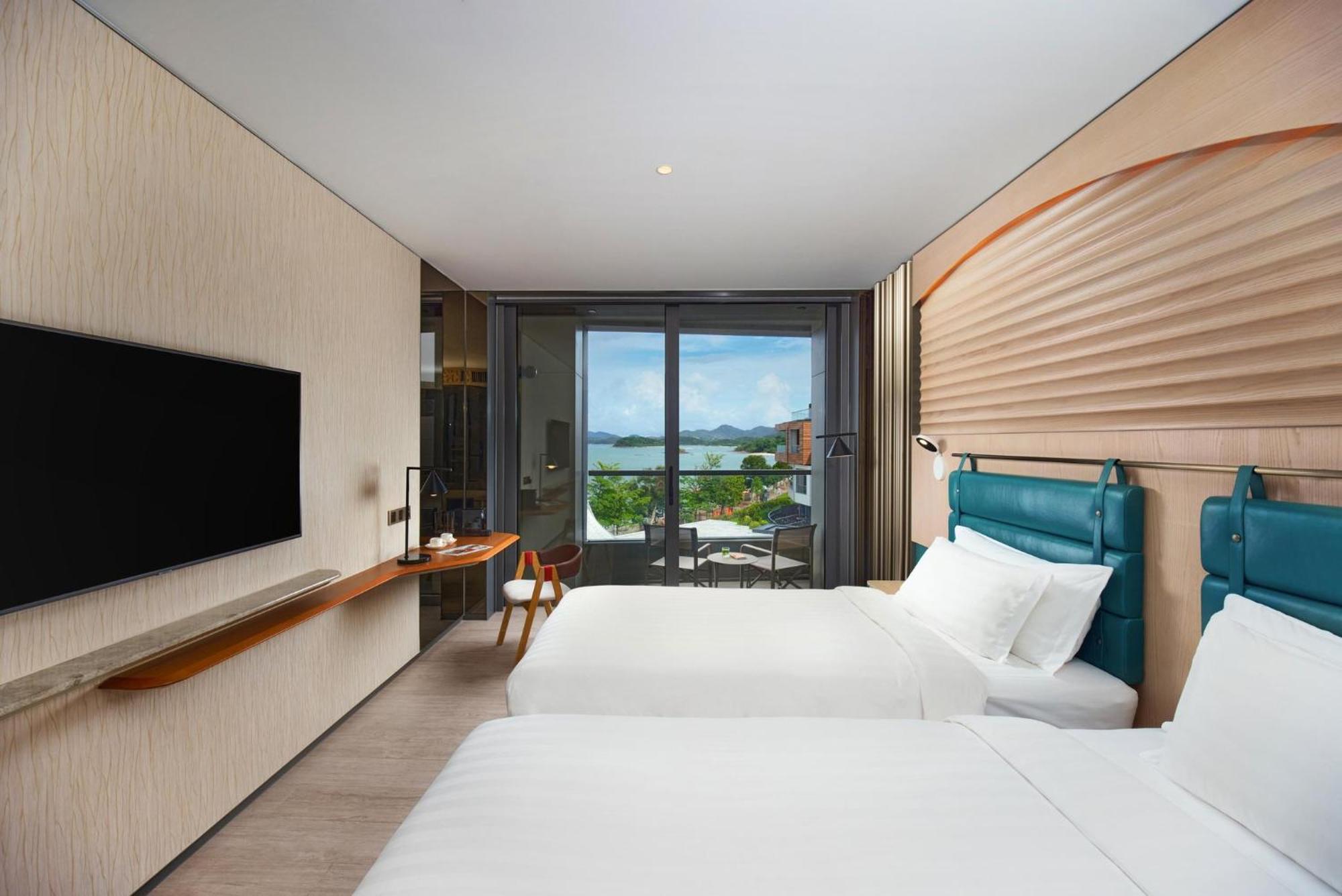 Wm Hotel Hong Kong, Vignette Collection Exterior photo