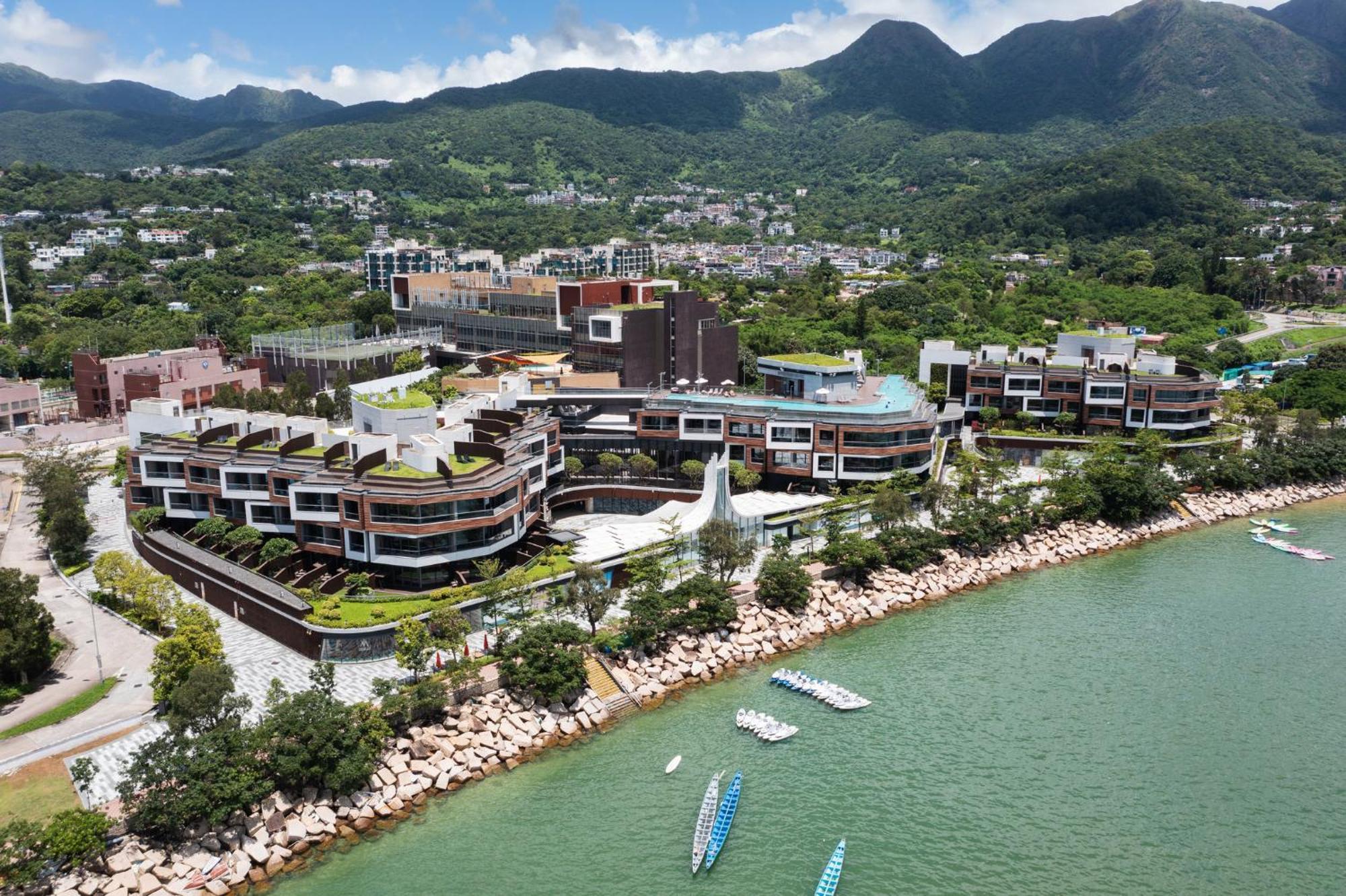 Wm Hotel Hong Kong, Vignette Collection Exterior photo
