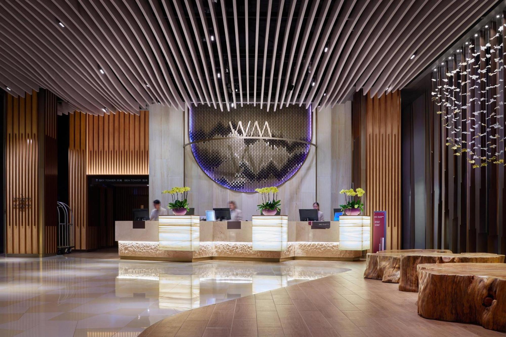 Wm Hotel Hong Kong, Vignette Collection Exterior photo