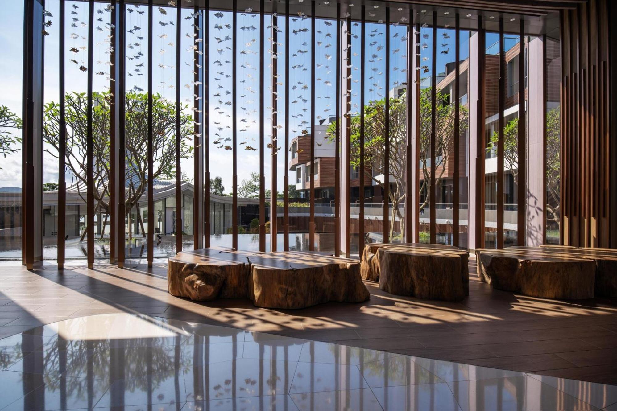 Wm Hotel Hong Kong, Vignette Collection Exterior photo